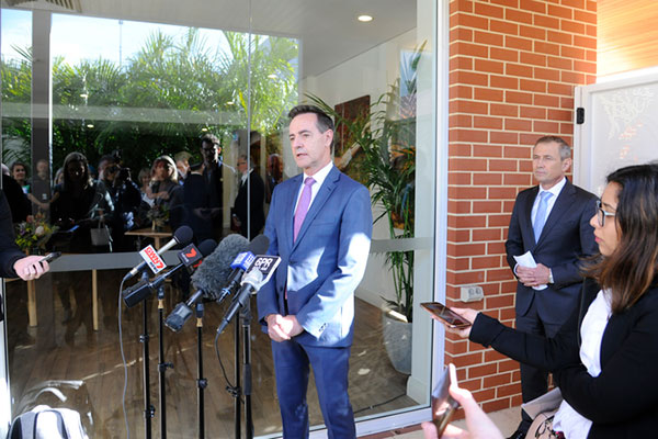 Media enquiries