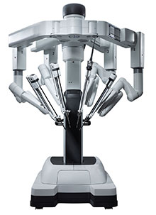 The da Vinci Xi Surgical System